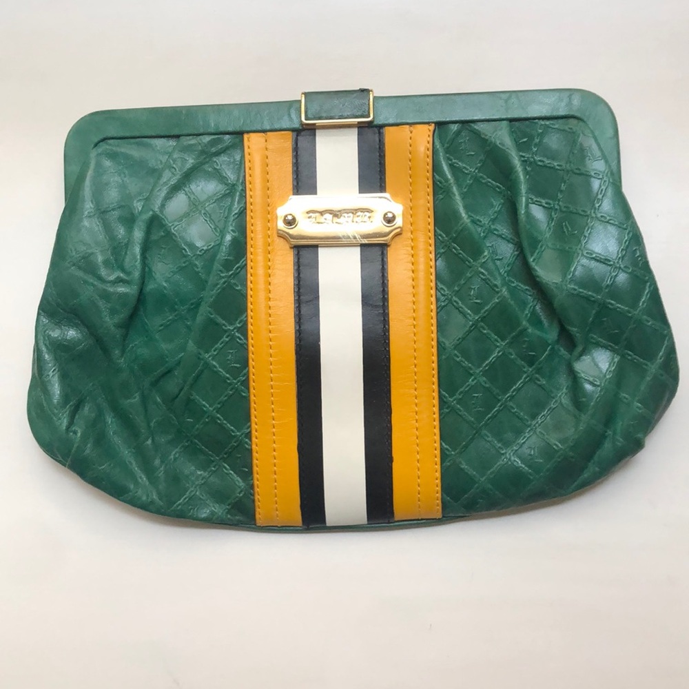 Authentic L.A.M.B. Clutch